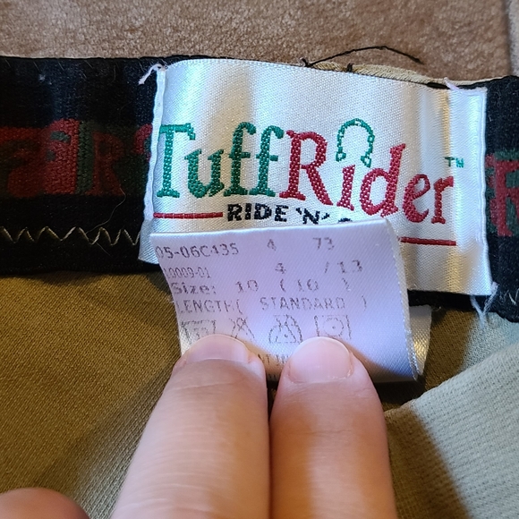 Girls TuffRider - Picture 2 of 5